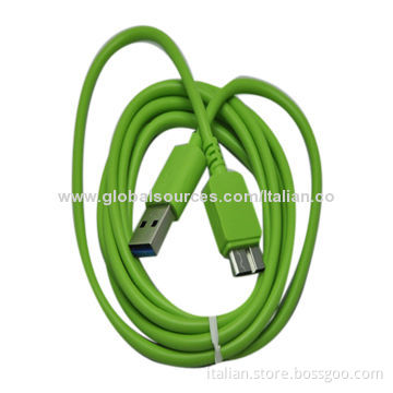 Fast speed USB 3.0 cable for Samsung mobile phone
